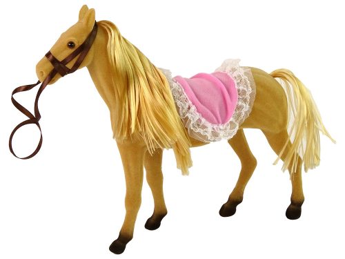 Doll Rider barna póni figurákkal.