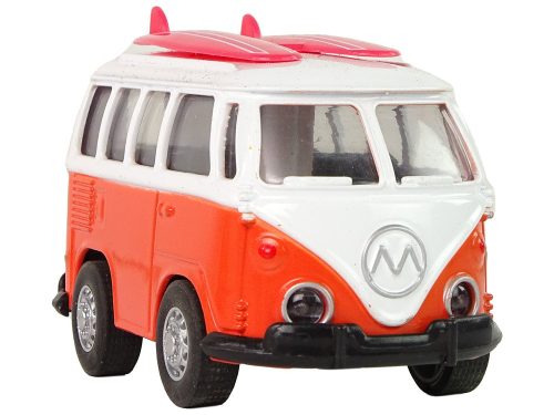 Fém kirándulóbusz