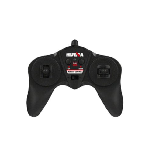 Huina távirányítós dömper RC 1553 sárga 1:16