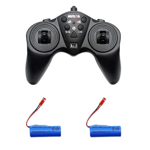 Bulldózer Bulldózer Építőipari Teherautó Távirányító 1:16 R/C Sárga