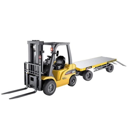 Távirányítós targonca utánfutó Orange 1:10 R/C