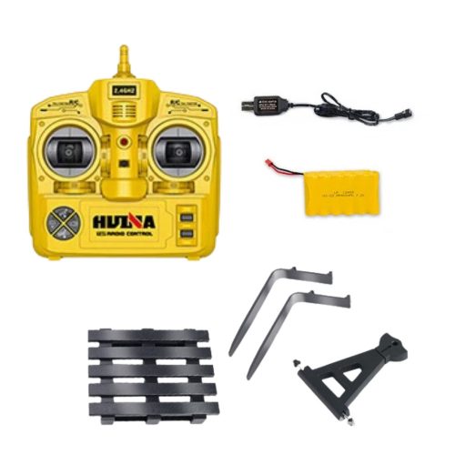 Távirányítós targonca utánfutó Orange 1:10 R/C