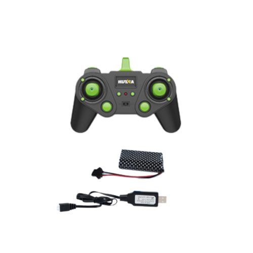 Huina 1593 Zöld RC Kotrógép 1:14