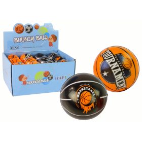   Puha labda Kis fekete és narancssárga 7 cm átmérőjű babának.