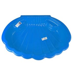 Homokozó medence Kagylókék 2075