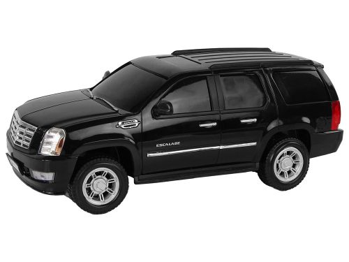 Cadillac Escalade R/C autó fekete fények hangja 1:16