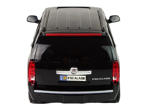 Cadillac Escalade R/C autó fekete fények hangja 1:16
