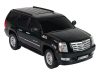 Cadillac Escalade R/C autó fekete fények hangja 1:16