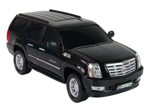 Cadillac Escalade R/C autó fekete fények hangja 1:16