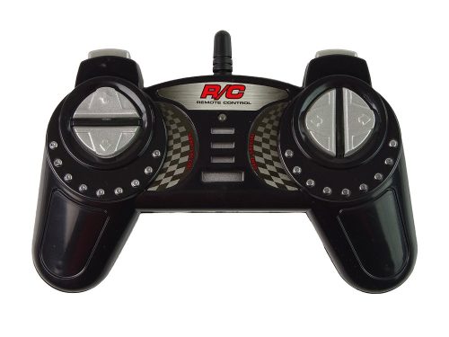 Cadillac Escalade R/C autó fekete fények hangja 1:16