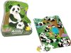 Bamboo Forest Panda Puzzle 48 elemből