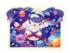 Puzzle egy csőben Cosmos 28 darab