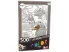 Rejtvények színezéséhez 500 db Fish Ocean