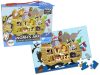 Rejtvény gyerekeknek Noé bárkája Puzzle 48 Elem