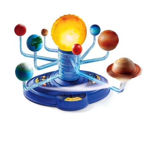 Naprendszer lengyel nyelvű Clementoni 50107