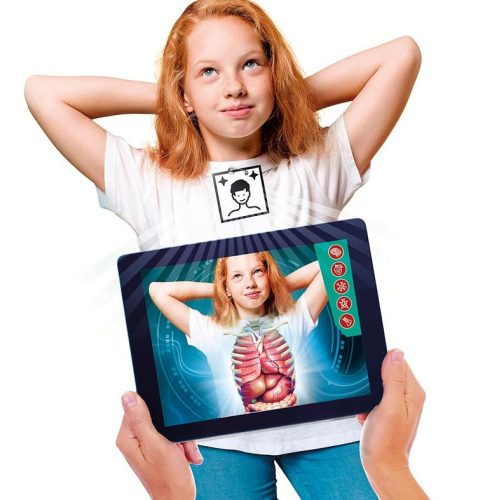 Tudományos móka Szuper Anatómia Lengyel Nyelv Clementoni 50919