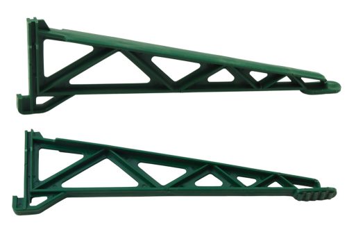 Műanyag láb karácsonyfaállványhoz 31x2 cm