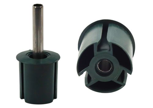 Test a karácsonyfaállvány 3 lábának rögzítéséhez