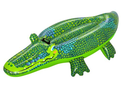 Felfújható vízi krokodil 152 x 71 cm Bestway 41477