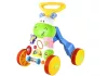 Tipegő Baba Push Along Toy Víziló Hangok Csörög Ráncok Tükör