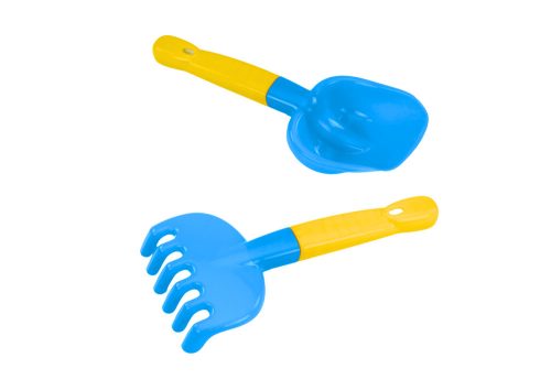 Homokos játékkészlet vödör Castle Grinder 9 El