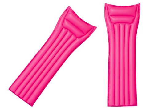 Felfújható úszómatrac, rózsaszín, Bestway 44007