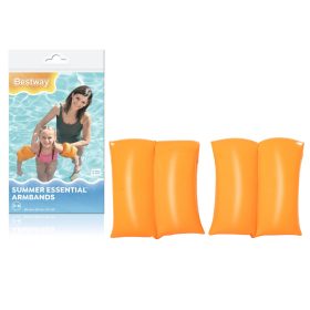 Felfújható narancssárga karszalagok Bestway 20cm 32005