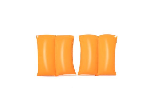 Felfújható narancssárga karszalagok Bestway 20cm 32005