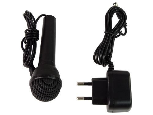 61 billentyűs szintetizátor mikrofonnal - MQ-6110 