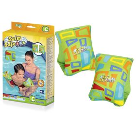 Zöld Bestway 32182 úszó ujjak S/M