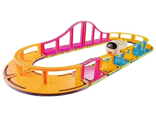 Mágneses szerkezeti blokkok Sky Track 29 darab