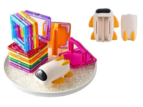 Mágneses szerkezeti blokkok Sky Track 29 darab