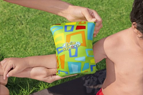 Zöld Bestway 32183 úszó ujjak M/L