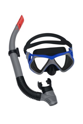 Búvárkészlet Black Mask Snorkel Bestway 24069