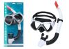Búvárkészlet Fehér maszk Snorkel Bestway 24069