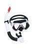 Búvárkészlet Fehér maszk Snorkel Bestway 24069
