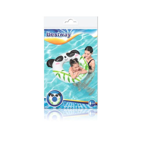 Swimming ring Panda 79 x 85 cm Bestway 36351