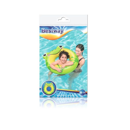Swimming ring Frog 79 x 85 cm Bestway 36351