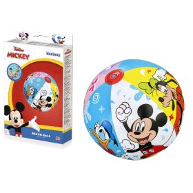 Felfújható strandlabda Mickey egér 51cm Bestway 91098