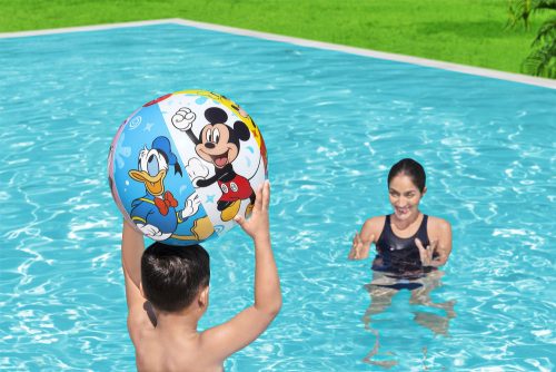 Felfújható strandlabda Mickey egér 51cm Bestway 91098