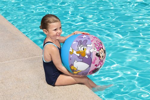 Felfújható strandlabda Mickey egér 51cm Bestway 91098