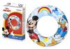 Felfújható úszógumi Mickey Mouse 56 cm Bestway 91004