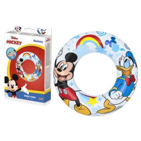 Felfújható úszógumi Mickey Mouse 56 cm Bestway 91004