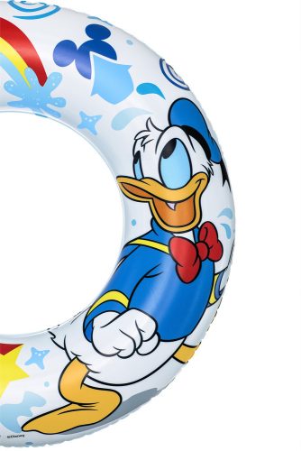 Felfújható úszógumi Mickey Mouse 56 cm Bestway 91004