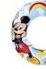 Felfújható úszógumi Mickey Mouse 56 cm Bestway 91004
