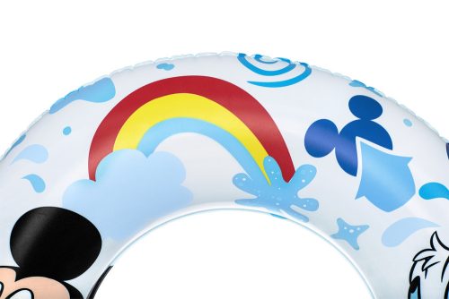 Felfújható úszógumi Mickey Mouse 56 cm Bestway 91004