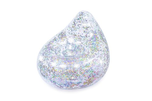 Felfújható Glitter fotel 72 x 72 x 64 cm Bestway 75105