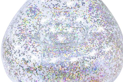 Felfújható Glitter fotel 72 x 72 x 64 cm Bestway 75105