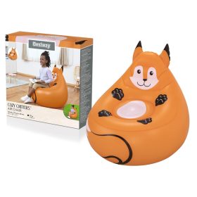 Fox felfújható fotel 72 x 72 x 64 cm Bestway 75116