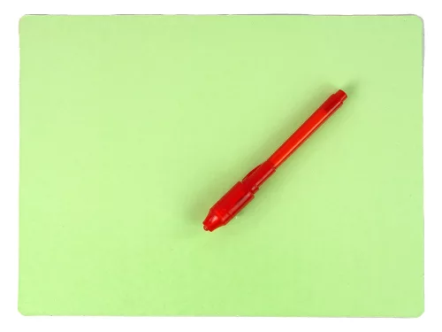 Vázlatos fénytábla matrica díj